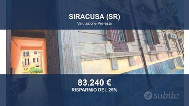 Immobile in asta di 120 m² a Siracusa