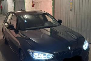 BMW SERIE 1 MSPORT 2017