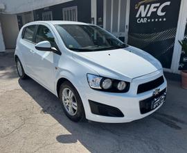 Chevrolet Aveo 1.2 GPL SCADENZA 2034