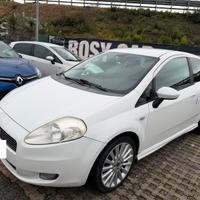 Fiat Grande Punto 1.3 MJT 90 CV 3 porte Sport-07/2