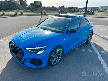 Audi a3 spb 35 2.0 tdi s tronic s line edition