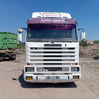 Scania 143 M 500