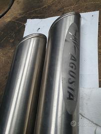 MV AGUSTA BRUTALE terminali originali