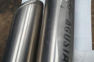 MV AGUSTA BRUTALE terminali originali