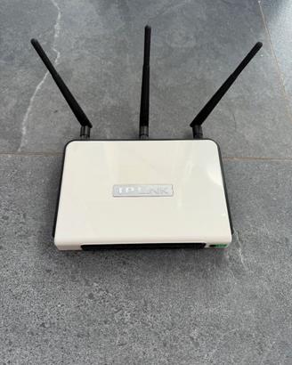 TP-LINK TL-WR1043ND GIGABIT ROUTER