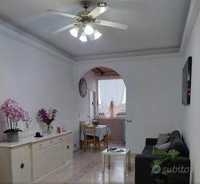 Acilia trilocale arredato