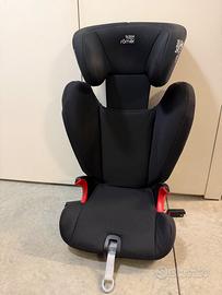 Britax Römer KIDFIX SL Group 2-3 (15-36kg) ISOFIX