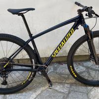 Specialized Epic Hartail Comp Carbon