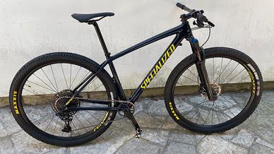 Specialized Epic Hartail Comp Carbon
