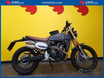 FANTIC MOTOR Caballero 500 Finanziabile - GRIGIO