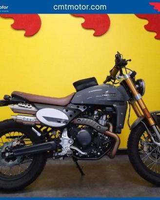 FANTIC MOTOR Caballero 500 Finanziabile - GRIGIO