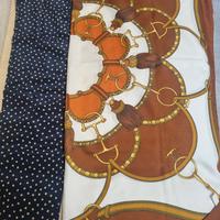 foulard e  sciarpina