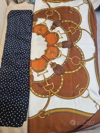 foulard e  sciarpina