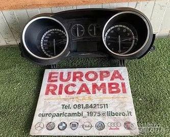Contachilometri veglia Alfa Romeo Giulietta