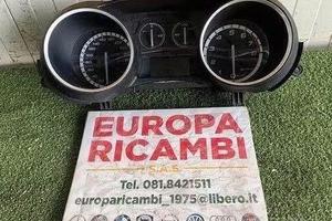 Contachilometri veglia Alfa Romeo Giulietta
