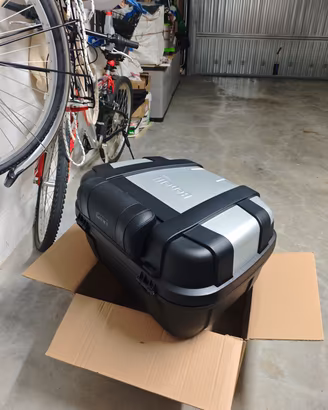 Bauletto Givi 52 litri