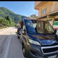 Peugeot Boxer Carroattrezzi 3.0