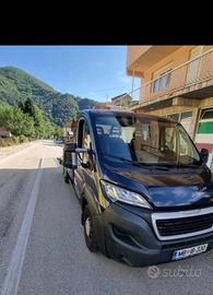 Peugeot Boxer Carroattrezzi 3.0