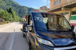 Peugeot Boxer Carroattrezzi 3.0