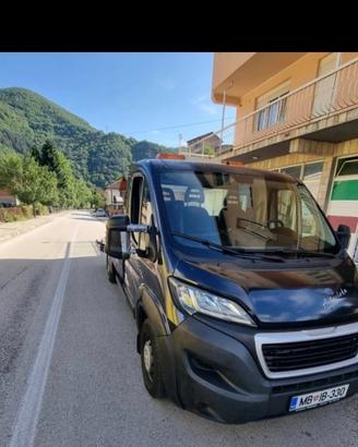 Peugeot Boxer Carroattrezzi 3.0