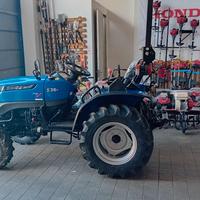Trattore SOLIS S26 XL 26 HP PROMOZIONE