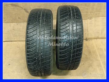 2 pneumatici 185 65 R15 4 stagioni FIAT Punto EVO