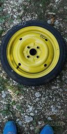 Ruotino Suzuki Alto Nissan Pixo 115 70 14