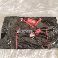 Ducati Corse, borsone zaino con monospalla, NUOVO