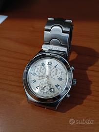 orologio Swatch cadmos white 
