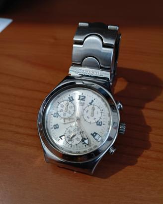 orologio Swatch cadmos white 