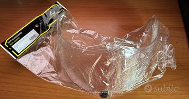 Visiera Trasparente Scorpion KDF-16-1 Nuova