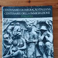 Libro immigrazione italiana Brasile 1875-1975
