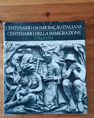 Libro immigrazione italiana Brasile 1875-1975