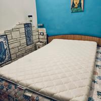 Materasso sottile Twist Bed