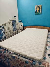 Materasso sottile Twist Bed