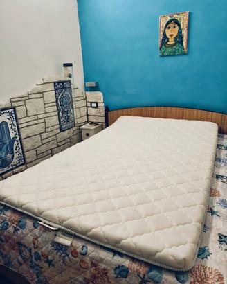 Materasso sottile Twist Bed