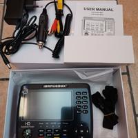 Strumento tv  V10 Finder MAX