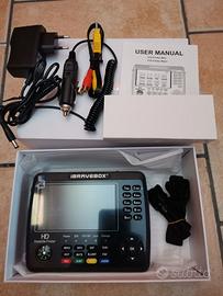 Strumento tv  V10 Finder MAX