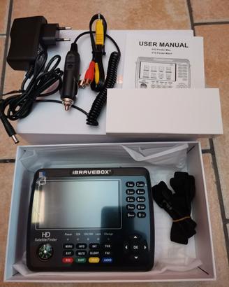 Strumento tv  V10 Finder MAX