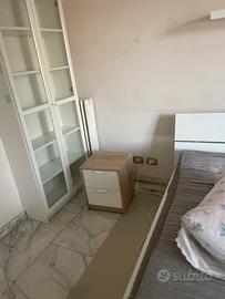 Camera singola o condivisa