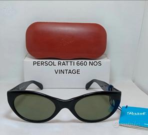 Occhiali da sole Persol Ratti 660 NOS