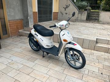 Scooter 50 Piaggio Liberty 2T