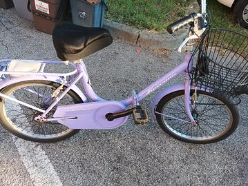 bicicletta Graziella 