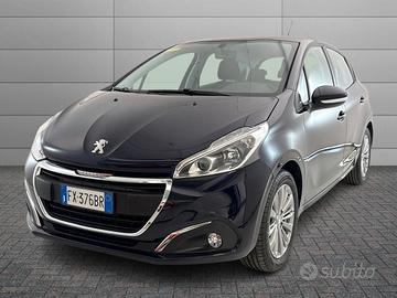 PEUGEOT 208 I 2015 - 208 5p 1.2 puretech Allure s&