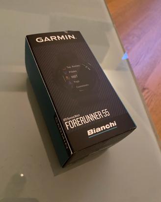 Garmin Forerunner 55 - Smartwatch GPS - Nuovo