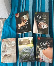 Libri Julia Quinn