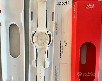 Orologio swatch pay