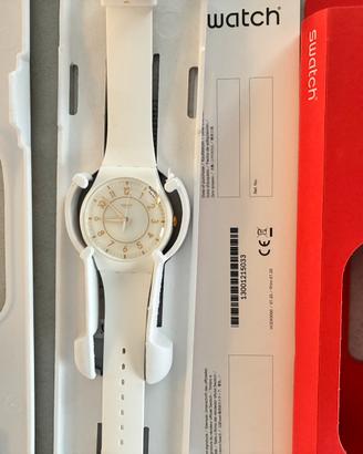 Orologio swatch pay
