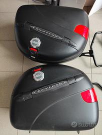 Valigie Monokey Givi E41