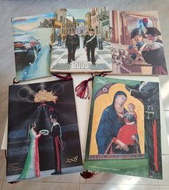 Calendari dell'Arma dei Carabinieri